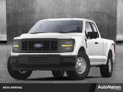 New 2025 Ford F150 XL
