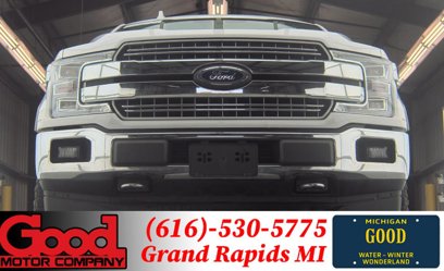 Used 2018 Ford F150 Lariat w/ Equipment Group 502A Luxury