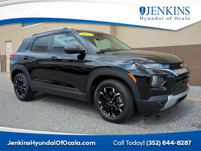 Used 2023 Chevrolet TrailBlazer LT