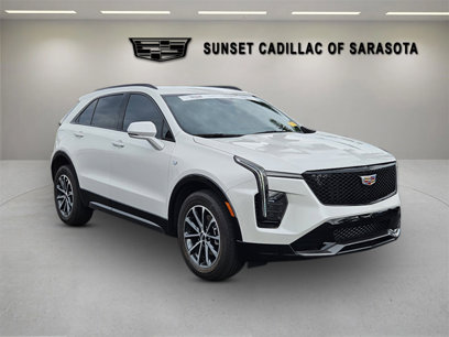 Certified 2024 Cadillac XT4 Sport