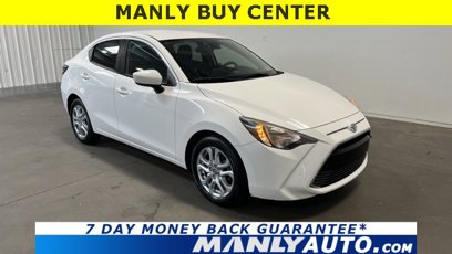 Used 2017 Toyota Yaris iA