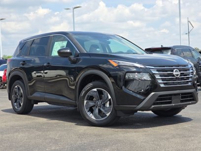 New 2025 Nissan Rogue SV
