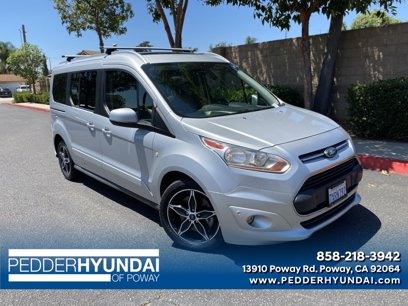 Used 2018 Ford Transit Connect Titanium w/ Titanium Premium Package