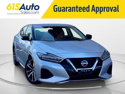 Used 2023 Nissan Maxima SV
