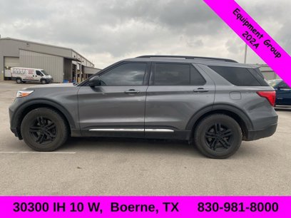 Used 2021 Ford Explorer XLT w/ Equipment Group 202A