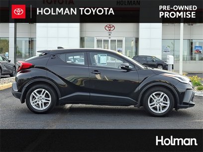 Used 2020 Toyota C-HR LE