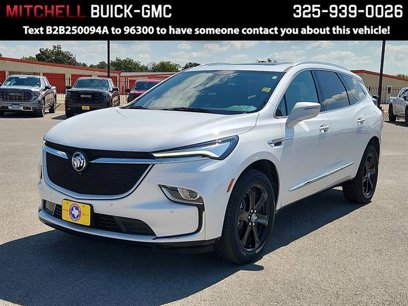 Used 2024 Buick Enclave Essence w/ Sport Touring Edition