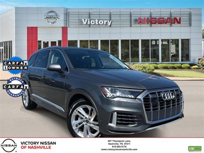 Used 2024 Audi Q7 3.0T Premium Plus