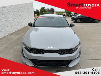Used 2022 Kia K5 GT-Line