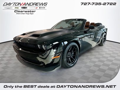 New 2023 Dodge Challenger SRT Hellcat