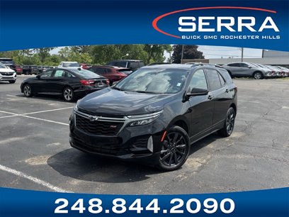 Certified 2022 Chevrolet Equinox RS w/ LPO, Floor Liner Package