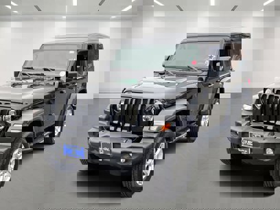 Used 2023 Jeep Wrangler Sport S