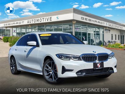 Used 2019 BMW 330i xDrive Sedan w/ Convenience Package