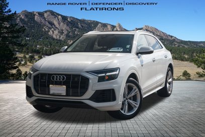 Used 2022 Audi Q8 Premium Plus