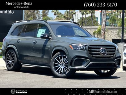 New 2025 Mercedes-Benz GLS 580 4MATIC