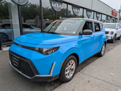 Certified 2023 Kia Soul S