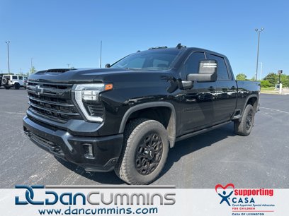 Used 2024 Chevrolet Silverado 2500 LTZ w/ LTZ Plus Package