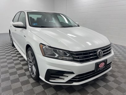 Used 2018 Volkswagen Passat 2.0T R-Line