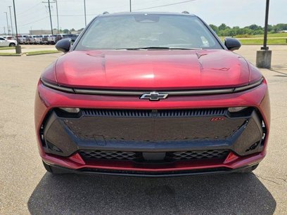 New 2025 Chevrolet Equinox EV RS