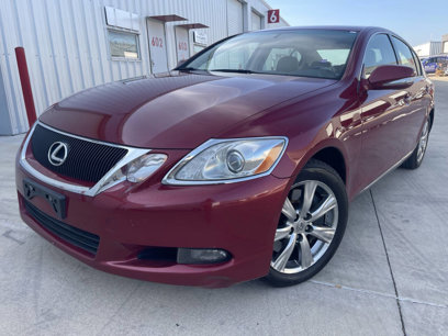 Used 2008 Lexus GS 350 AWD