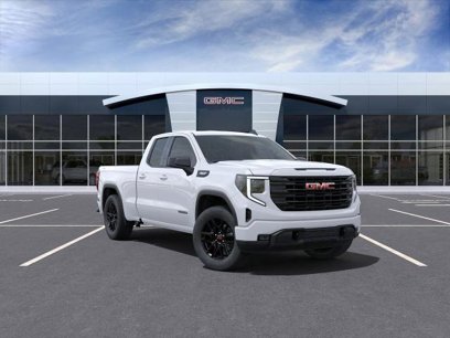 New 2025 GMC Sierra 1500 Elevation