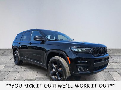 Used 2022 Jeep Grand Cherokee L Laredo