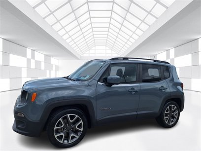 Used 2018 Jeep Renegade Latitude w/ Popular Equipment Group