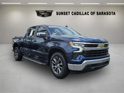 Used 2023 Chevrolet Silverado 1500 LT w/ Protection Package