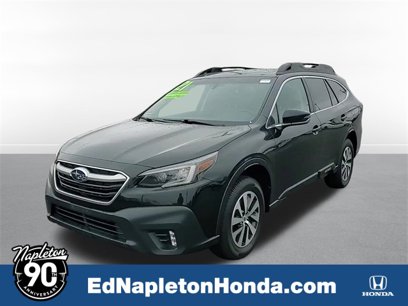 Used 2021 Subaru Outback Premium