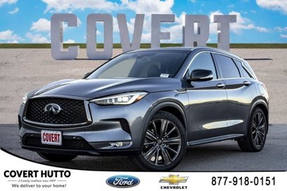 Used 2020 INFINITI QX50 Essential w/ Edition 30 Package