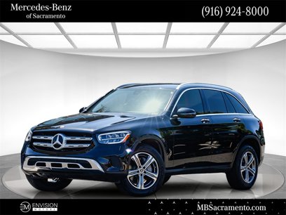 Used 2021 Mercedes-Benz GLC 300 4MATIC