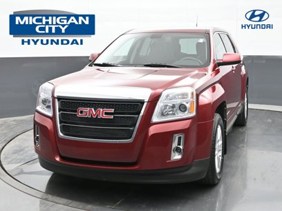 Used 2011 GMC Terrain SLE