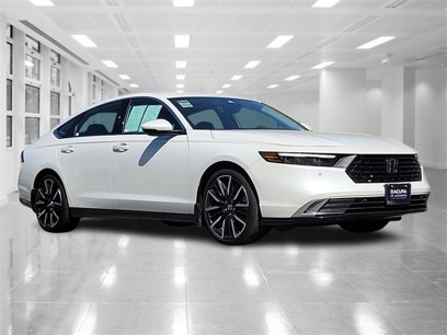 Used 2023 Honda Accord Touring
