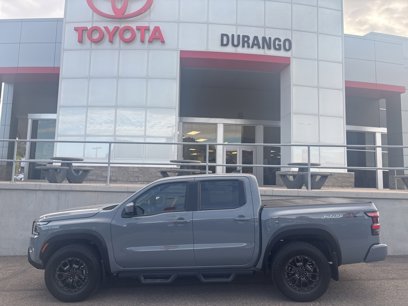 Used 2023 Nissan Frontier PRO-4X