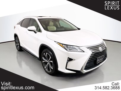 Used 2018 Lexus RX 350 AWD w/ Premium Package