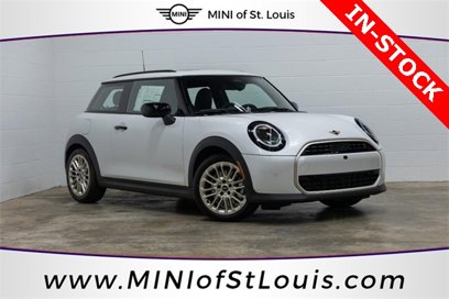 New 2025 MINI Cooper S
