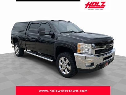 Used 2011 Chevrolet Silverado 2500 LTZ w/ LTZ Plus Package