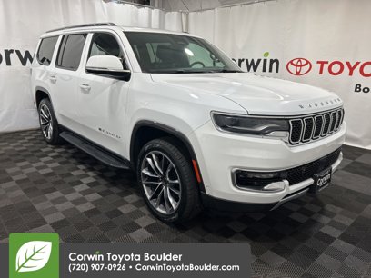 Used 2022 Jeep Wagoneer Series II w/ Premium Group I