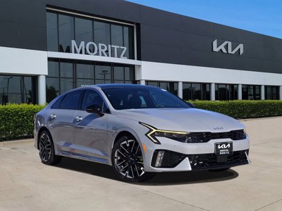 New 2025 Kia K5 GT