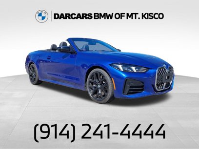 Certified 2025 BMW 430i xDrive Convertible