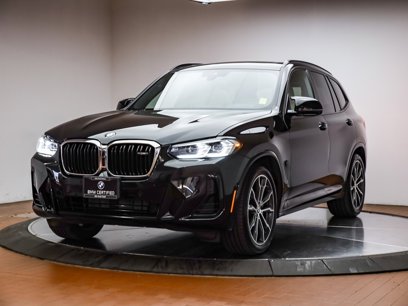 Certified 2022 BMW X3 M40i w/ Premium Package