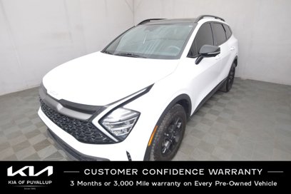 Certified 2023 Kia Sportage X-Pro Prestige