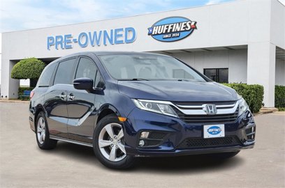 Used 2020 Honda Odyssey EX-L