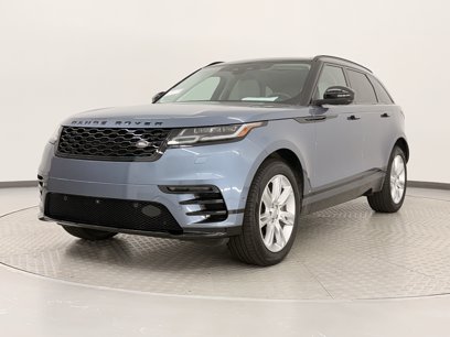 Used 2021 Land Rover Range Rover Velar R-Dynamic S