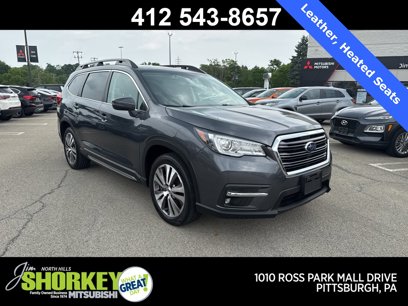 Used 2022 Subaru Ascent Limited
