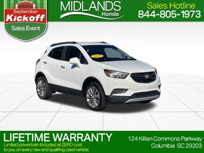 Used 2020 Buick Encore Preferred