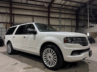 Used 2016 Lincoln Navigator L Select