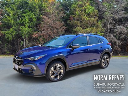 New 2025 Subaru Crosstrek 2.5i Limited