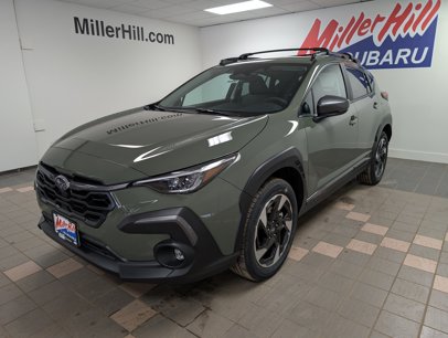 New 2025 Subaru Crosstrek 2.5i Limited w/ Popular Package #3A