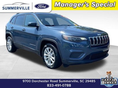 Used 2020 Jeep Cherokee Latitude